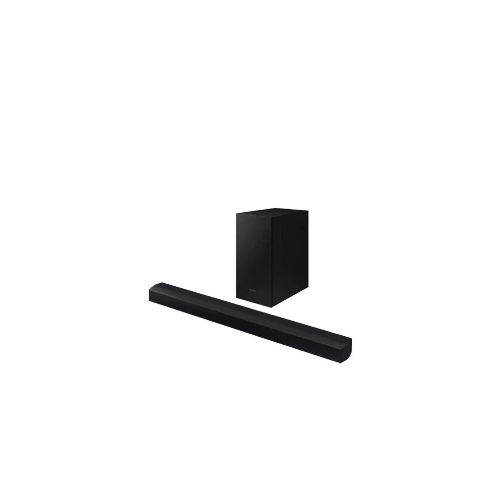 Samsung 2.1Ch 210W Soundbar with Wireless Subwoofer Black HW-C43M